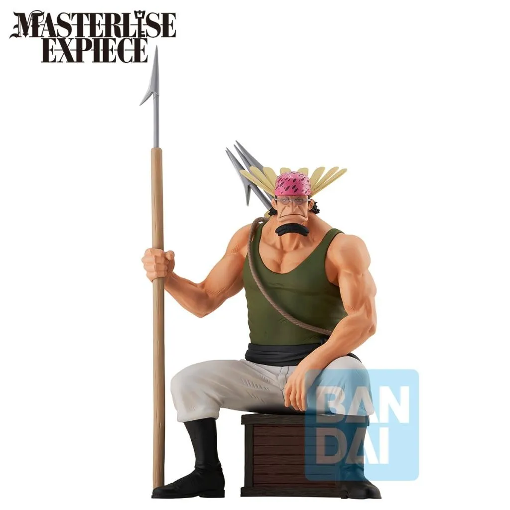 ONE PIECE - Crocus - Figure One Piece Roger Pirates 14cm